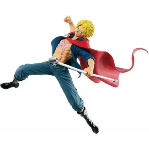 One Piece: World Figure Colosseum in China Sabo