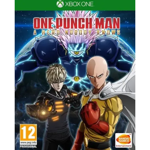 One Punch Man: A Hero Nobody Knows - Xbox One