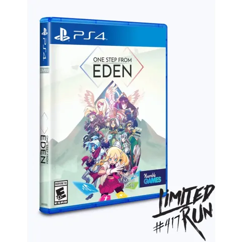 One Step From Eden (Limited Run Games)