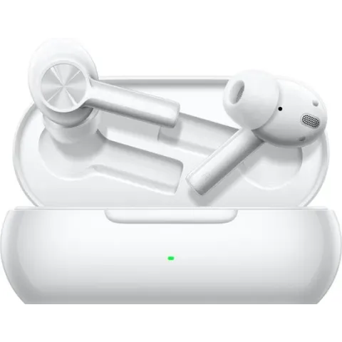 OnePlus Buds Z2 - Bluetooth - In-Ear Draadloze Oordopjes - Wit