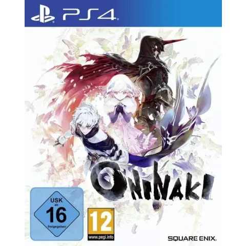 Oninaki - PS4