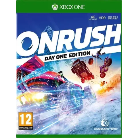 Onrush - Day One Edition (Xbox One)