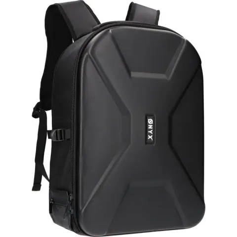 ONYX® Cameratas met laptopvak - Spiegelreflexcamera rugzak - Spatwaterbestendig - Drones - Hardcase