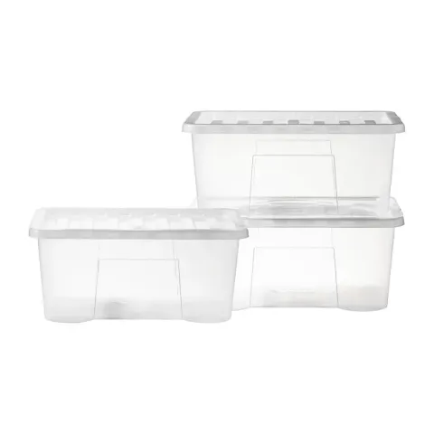 Opbergbox Quasar - 3x50 liter