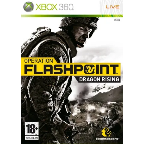 Operation Flashpoint 2 Dragon Rising