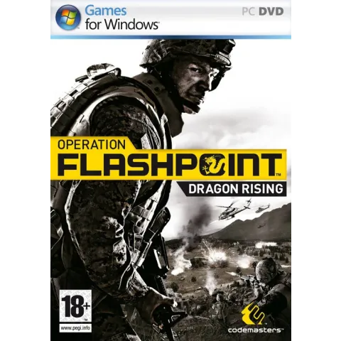Operation Flashpoint 2 Dragon Rising