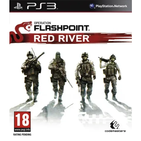 Operation Flashpoint Red River