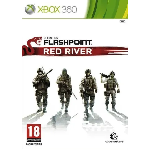 Operation Flashpoint: Red River
