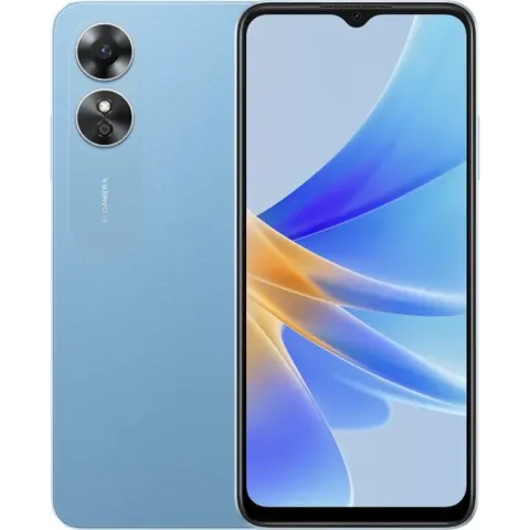 OPPO A17 - 64 GB - Lake Blue