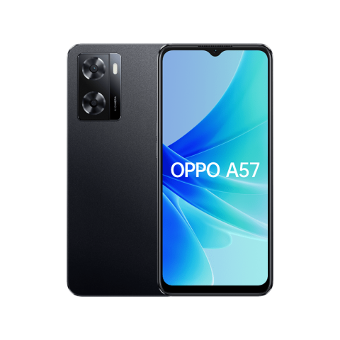 Oppo A57 Dual-sim - 64 Gb Glowing Black