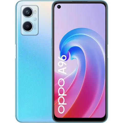 OPPO A96 - 128 GB - Blauw
