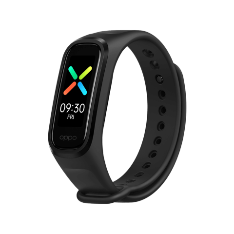 Oppo Band Zwart