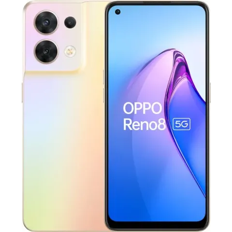 OPPO Reno 8 - 256 GB - Goud