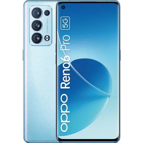 OPPO Reno6 Pro - 256GB - Blauw