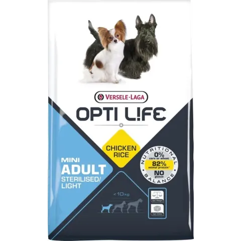 Opti Life Adult Light Mini 7,5 kg