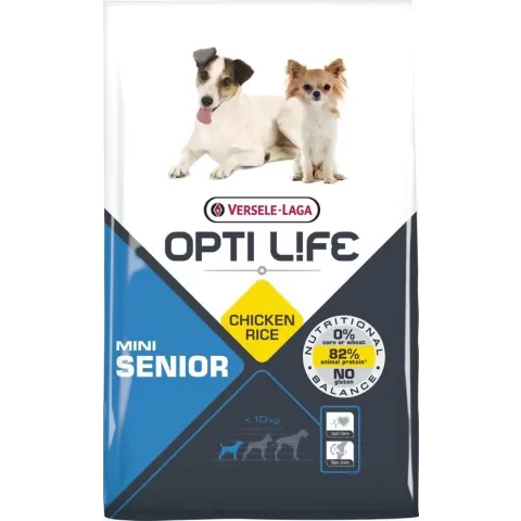 Opti Life Senior Mini - 7,5 kg