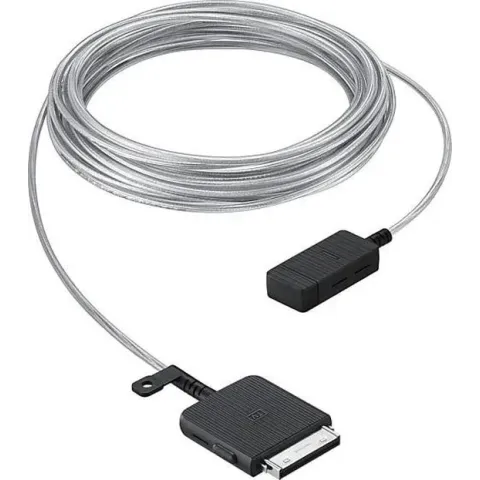 Optical cable for one invisible connecti