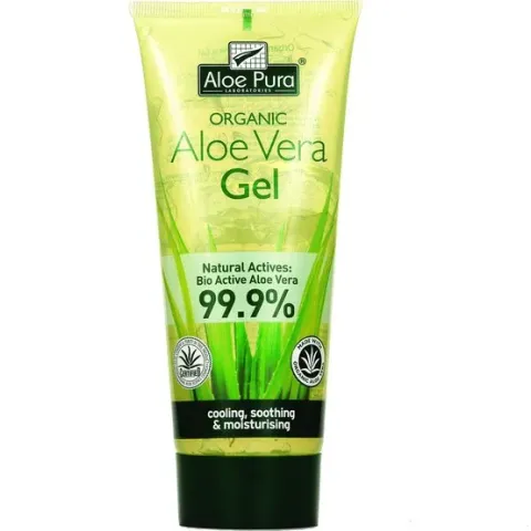 Optima Aloe Vera 99.9% - 100 ml - Bodygel