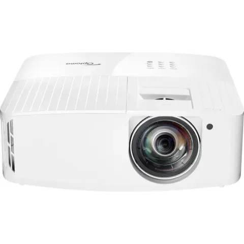 Optoma UHD35STx beamer/projector Projector met normale projectieafstand 3600 ANSI lumens DLP 2160p (3840x2160) 3D Wit
