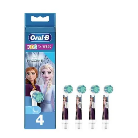 Oral-B EB10 Frozen Opzetborsteltjes