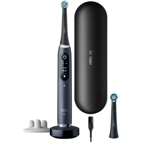 Oral-B elektrische tandenborstel iO Serie 9s + 1 extra refill