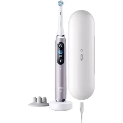 Oral-B elektrische tandenborstel iO Serie 9s (Roze)