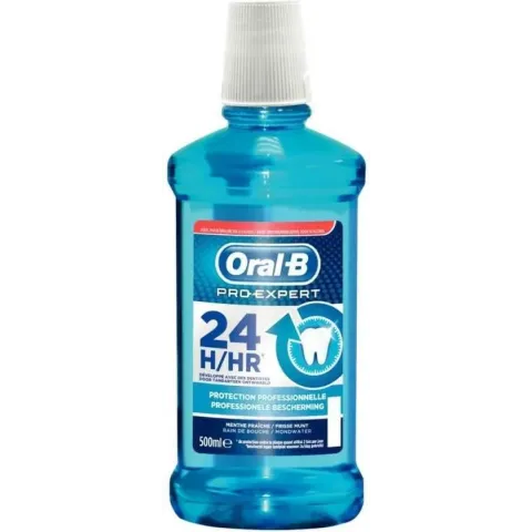 Oral-B Pro-Expert - 500 ml - Mondwater