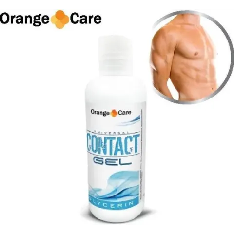 Orange Care Contactgel Elektriciteitsgeleider voor EMS apparaten