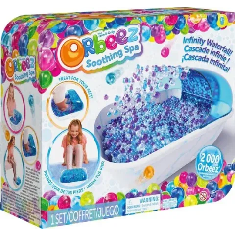 Orbeez - Soothing Foot Spa - Waterparels - 2000 stuks