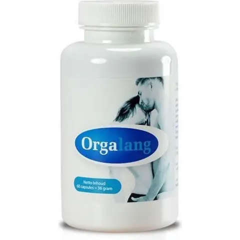 Orgalang - 60 Capsules