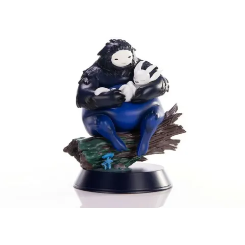 Ori and the Blind Forest: Ori and Naru Night Variation Standard Edition PVC Statue (First 4 Figures)