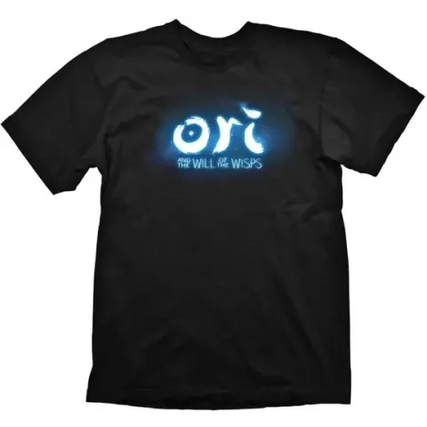 Ori and the Will of the Wisps T-Shirt Blue Icon