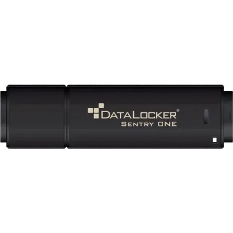 Origin Storage DataLocker Sentry ONE USB flash drive 16 GB USB Type-A 3.2 Gen 1 (3.1 Gen 1) Zwart