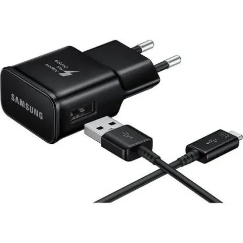 Originele Samsung USB C Fast Charging Snellader 1M Zwart