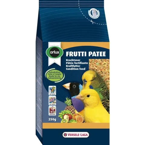 Orlux Frutti Patee Krachtvoer 250 gr