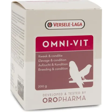 Orlux Omni-Vit Kweek/Conditie - 200 gr