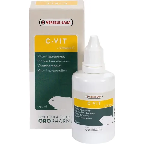 Oropharma C-Vit Multivitamine Cavia - 50 ml