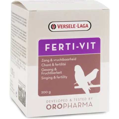 Oropharma Ferti-Vit Vruchtbaarheid 200gr
