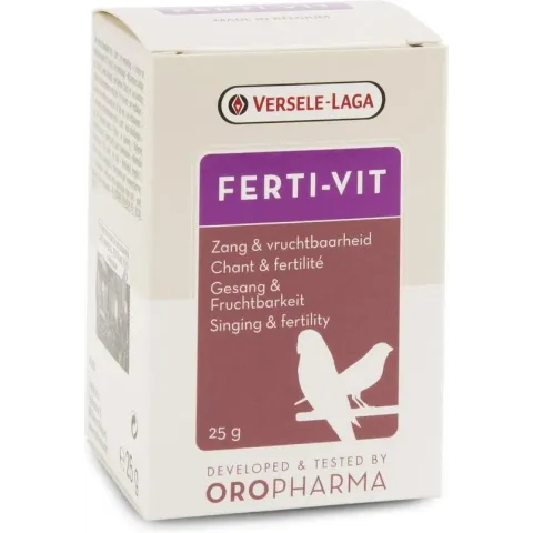 Oropharma Ferti-Vit Vruchtbaarheid 25gr