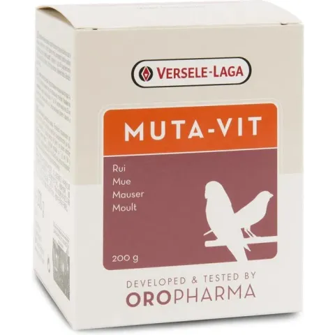 Oropharma Muta-Vit Rui 200gr