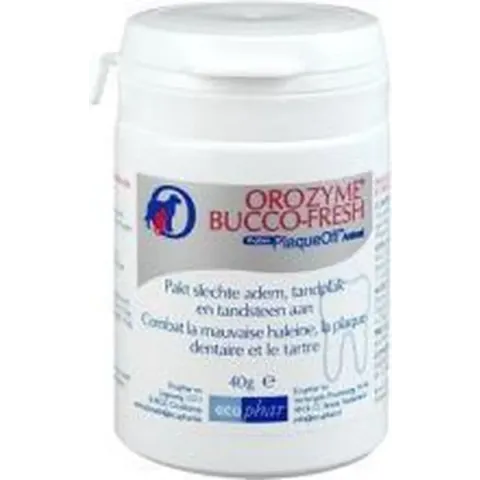 Orozyme Bucco Fresh PlaqueOff - 40 g