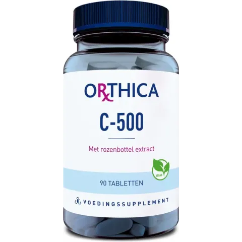 Orthica C-500 90 tabletten