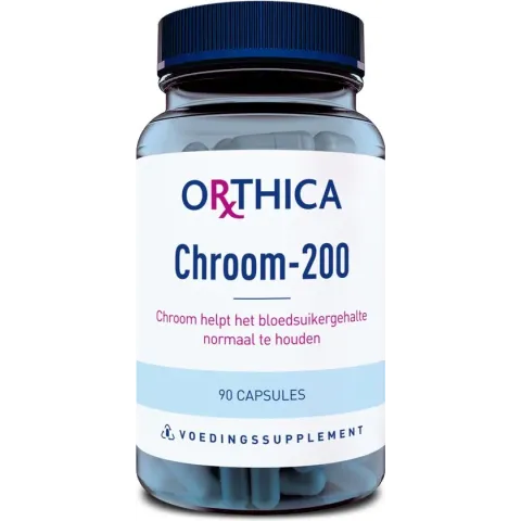 Orthica Chroom-200 90 capsules