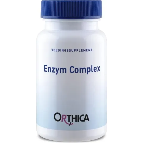 Orthica Enzym Complex (voedingssupplement) - 120 tabletten