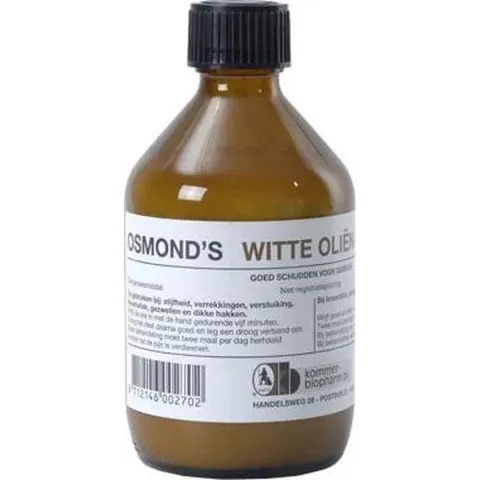 Osmond's Witte Olie