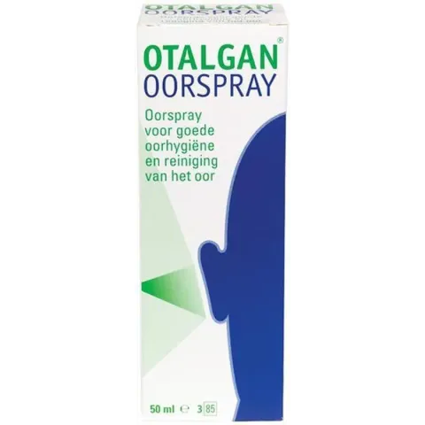 Otalgan - 60 ml - Oorspray