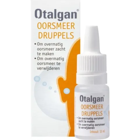 Otalgan Oorsmeer 10 ml