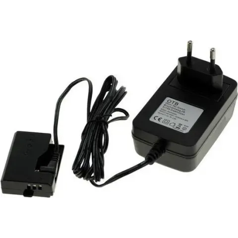 OTB Adapter Adapter voor Canon ACK-E10 LP-E10 - 7,4V 2A