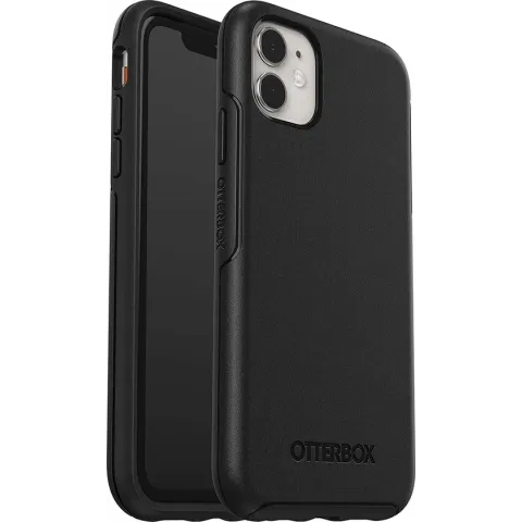 OtterBox Symmetry Case voor Apple iPhone 11 - Zwart