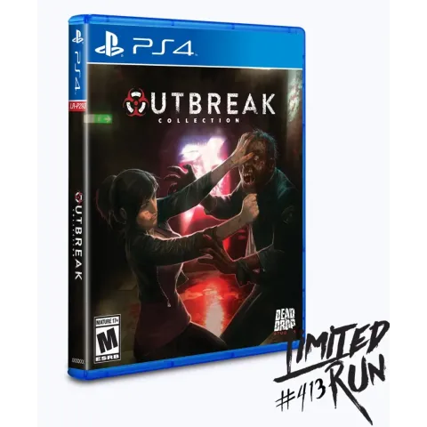 Outbreak Collection (Limited Run Games)